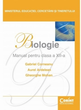 Biologie - Manual pentru clasa a XII-a