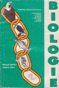 Biologie - manual pentru clasa a VIII-a