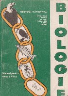 Biologie manual pentru clasa VIII