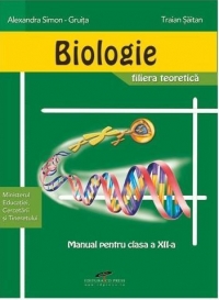 Biologie - manual pentru clasa a XII-a, filiera teoretica