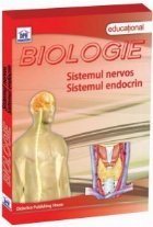 Biologie: Sistemul nervos - Sistemul endocrin (DVD educational avizat MEC)