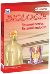 Biologie: Sistemul nervos - Sistemul endocrin (DVD educational avizat MEC)