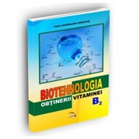 Biotehnologia obtinerii vitaminei B2