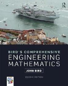 Bird's Comprehensive Engineering Mathematics