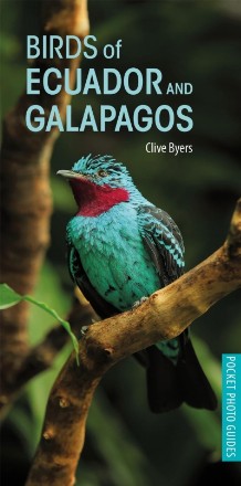 Birds of Ecuador and Galapagos