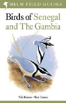 Birds of Senegal and The Gambia