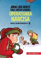 Biroul de investigații nr. 2. Operaţiunea Narcisa (ediție cartonată)