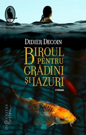 Biroul pentru gradini si iazuri