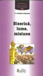 Biserica lume misiune