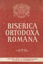Biserica Ortodoxa Romana - Buletinul Oficial al Patriarhiei Romane, Nr. 7-12/1995