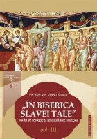 Biserica slavei Tale Studii teologie