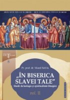 Biserica slavei Tale Studii teologie