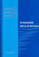 BISERICA SOCIETATE IDENTITATE HONOREM NICOLAE