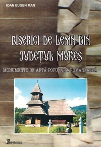 Biserici de lemn din judetul Mures