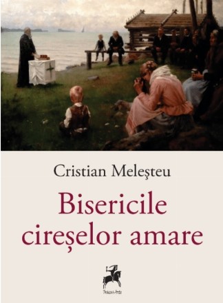 Bisericile cireşelor amare : roman