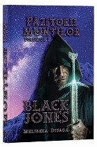 Black Jones Vol (Set of:Păzitorii