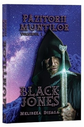 Black Jones - Vol. 1 (Set of:Păzitorii munţilorVol. 1)