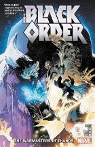 Black Order: The Warmasters Thanos