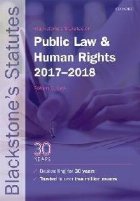 Blackstone\ Statutes Public Law Human