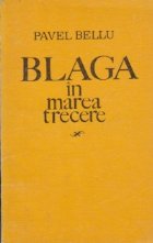 Blaga marea trecere