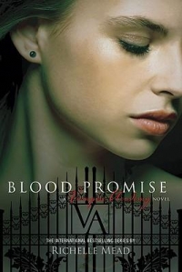 Blood Promise (Vampire Academy, Book 4) (Paperback)