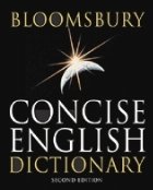 Bloomsbury Concise English Dictionary