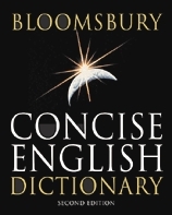 Bloomsbury Concise English Dictionary 2e