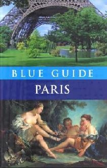 Blue Guide Paris