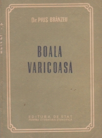 Boala varicoasa