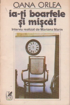 Ia-ti boarfele si misca! Interviu realizat de Mariana Marin