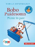 Bobo Puidesomn – Picnic în parc: Povești ilustrate pentru puișori isteți (ediție cartonată)