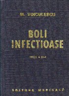 Boli infectioase, Editia a III-a revizuita si adaugita (Marin Voiculescu)