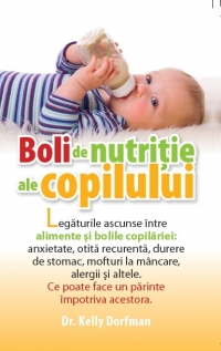 Boli de nutritie ale copilului