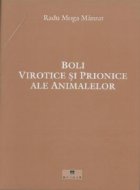 Boli virotice si prionice ale animalelor