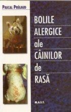 Bolile alergice ale cainilor de rasa