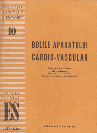 Bolile aparatului cardio-vascular