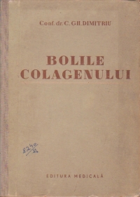 Bolile colagenului