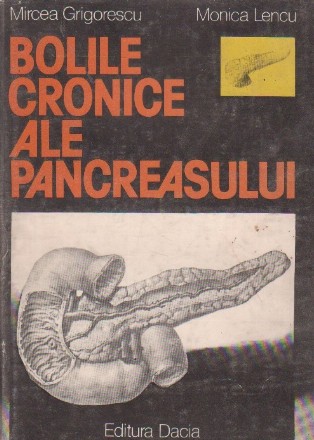 Bolile cronice ale pancreasului