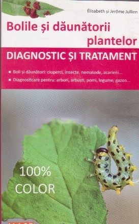 Bolile si daunatorii plantelor. Diagnostic si tratament