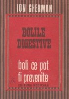 Bolile digestive, boli ce pot fi prevenite