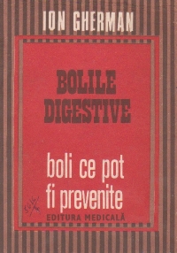 Bolile digestive, boli ce pot fi prevenite