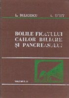 Bolile ficatului cailor biliare pancreasului