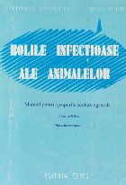 Bolile infectioase ale animalelor Manual