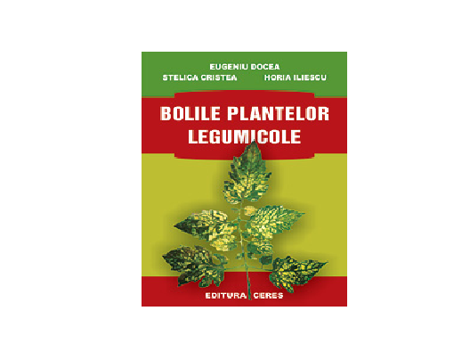 Bolile plantelor legumicole