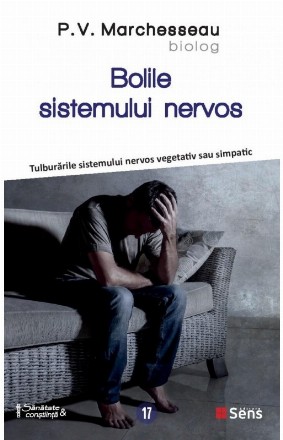 Bolile sisteului nervos : tulburările simpaticului