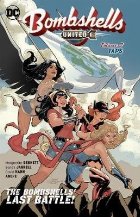 Bombshells: United Volume