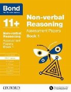 Bond 11+: Non verbal Reasoning: