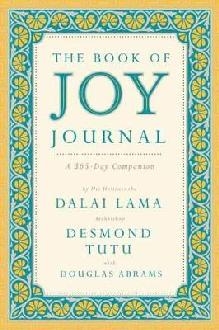 Book of Joy Journal