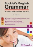 Booklet English Grammar: comprehensive guide