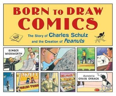 Born to Draw Comics